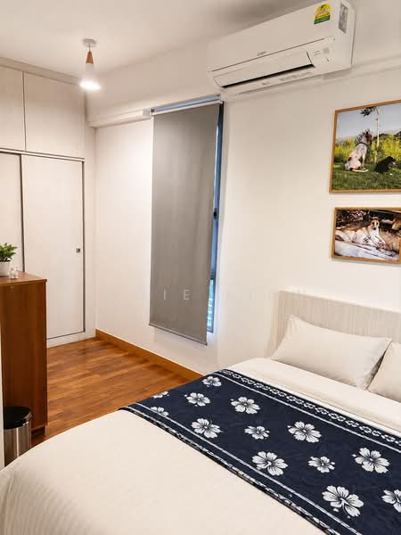 Residences 88, 88 Lorong Marican, 1 Bedroom, 495 sqft, Apartment For Sale, by Angie Liew, 500142247 - Bedroom - PropertyGuru.com.sg