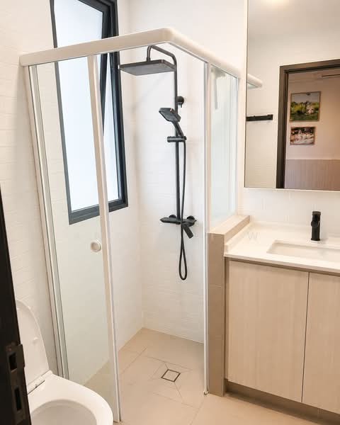 Residences 88, 88 Lorong Marican, 1 Bedroom, 495 sqft, Apartment For Sale, by Angie Liew, 500142247 - Bathroom - PropertyGuru.com.sg