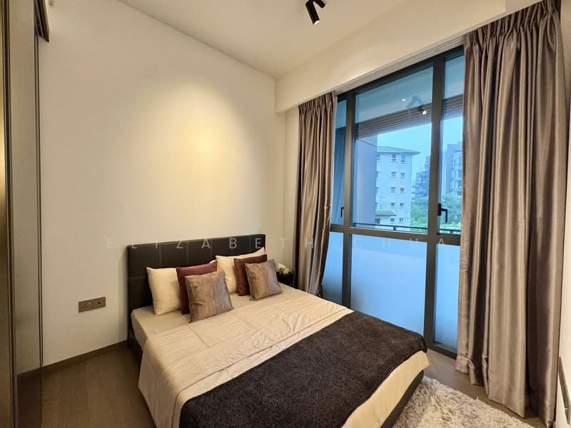 Leedon Green, 32 Leedon Heights, 1 Bedroom, 474 sqft, Condominium For Sale, by Elizabeth Chua, 500142248 - Bedroom - PropertyGuru.com.sg