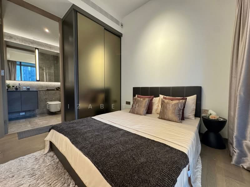 Leedon Green, 32 Leedon Heights, 1 Bedroom, 474 sqft, Condominium For Sale, by Elizabeth Chua, 500142248 - Bedroom - PropertyGuru.com.sg