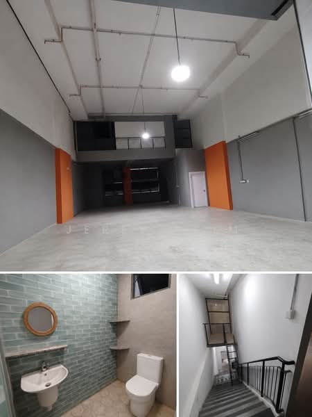 E9 Premium, 61 Woodlands Industrial Park E9, 3,746 sqft, Factory / Workshop (B2) For Sale, by Jeremy Lim, 500142250 - Interior - CommercialGuru.com.sg