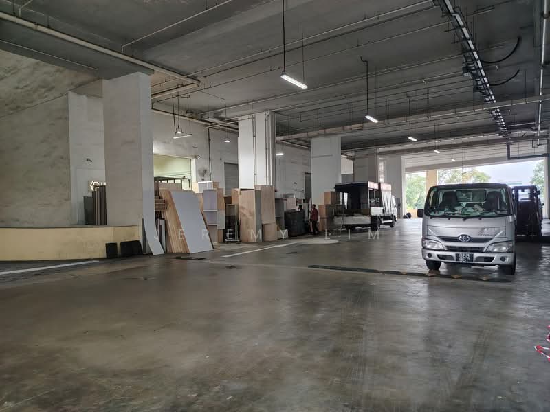 E9 Premium, 61 Woodlands Industrial Park E9, 3,746 sqft, Factory / Workshop (B2) For Sale, by Jeremy Lim, 500142250 - Car Park - CommercialGuru.com.sg