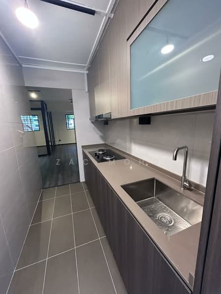 48 Sims Place, 48 Sims Place, 2 Bedrooms, 750 sqft, HDB Flat For Rent, by Zac Mohd, 500142251 - Kitchen - PropertyGuru.com.sg