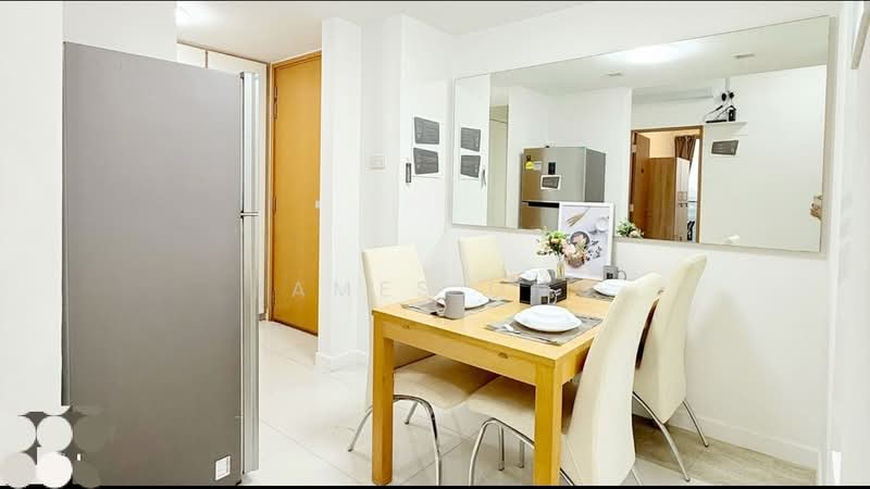 Oleander Towers, 911 Lorong 1 Toa Payoh, Room Rental, 139 sqft, Apartment For Rent, by James Ong, 500142254 - Dining Room - PropertyGuru.com.sg