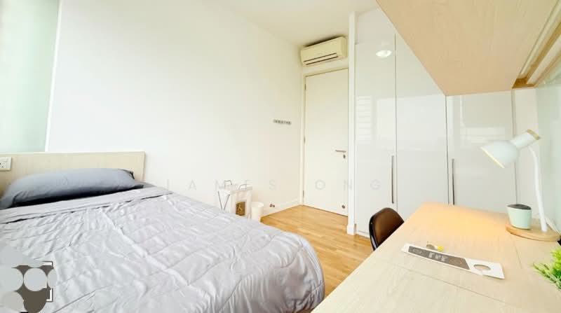 Oleander Towers, 911 Lorong 1 Toa Payoh, Room Rental, 139 sqft, Apartment For Rent, by James Ong, 500142254 - Bedroom - PropertyGuru.com.sg
