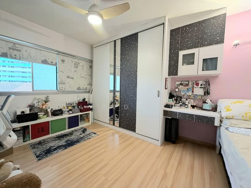 133 Cashew Road, 133 Cashew Road, 4 Bedrooms, 1,615 sqft, HDB Flat For Sale, by Wilfred Chua, 500142255 - Bedroom - PropertyGuru.com.sg