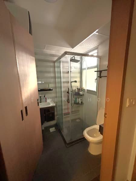 634B Tampines North Drive 2, , Room Rental, 120 sqft, HDB Flat For Rent, by Steven Choo, 500142256 - Bathroom - PropertyGuru.com.sg