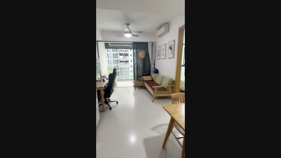 Bartley Ridge, 44 Mount Vernon Road, 1 Bedroom, 463 sqft, Condominium For Sale, by Sofia Zhang, 500142258 - PropertyGuru.com.sg