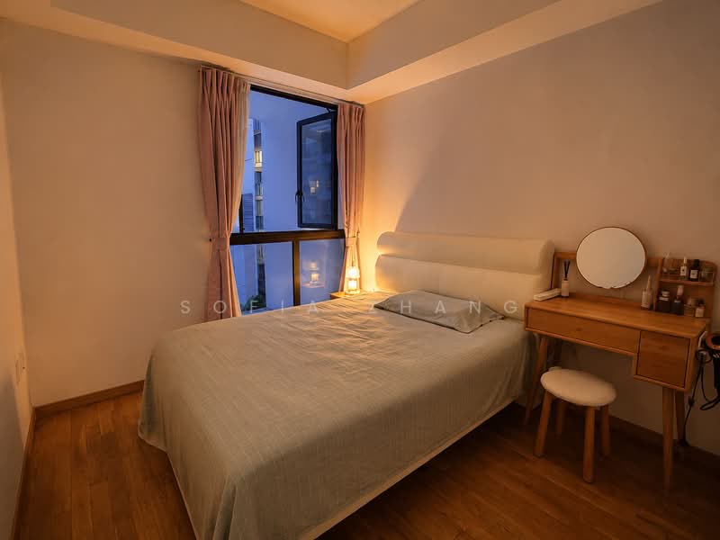 Bartley Ridge, 44 Mount Vernon Road, 1 Bedroom, 463 sqft, Condominium For Sale, by Sofia Zhang, 500142258 - Bedroom - PropertyGuru.com.sg