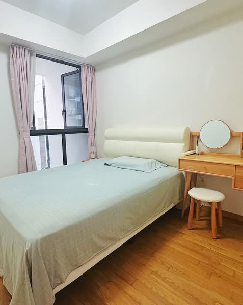 Bartley Ridge, 44 Mount Vernon Road, 1 Bedroom, 463 sqft, Condominium For Sale, by Sofia Zhang, 500142258 - Bedroom - PropertyGuru.com.sg
