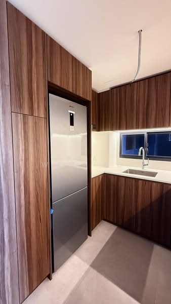 Lentor Modern, 7 Lentor Central, 2 Bedrooms, 732 sqft, Condominium For Sale, by Kua WanTing, 500142260 - Kitchen - PropertyGuru.com.sg