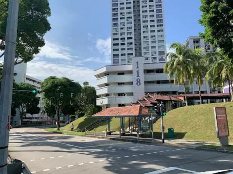 118 Bishan Street 12, 118 Bishan Street 12, 3 Bedrooms, 958 sqft, HDB Flat For Sale, by Ben Ang SRI Industrial Team, 500142261 - Exterior - PropertyGuru.com.sg