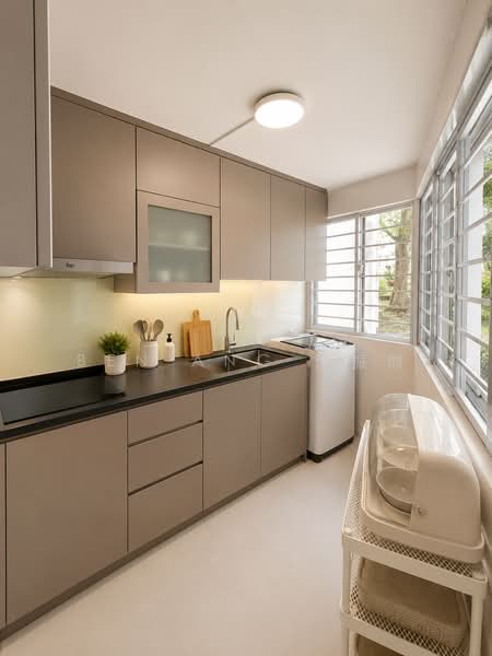 118 Bishan Street 12, 118 Bishan Street 12, 3 Bedrooms, 958 sqft, HDB Flat For Sale, by Ben ANG 洪振財, 500142261 - Converted into Wet Kitchen with Washing - PropertyGuru.com.sg