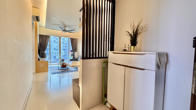 Watercolours, 25 Pasir Ris Link, 3 Bedrooms, 958 sqft, Executive Condominium For Sale, by Maria Mariana, 500142264 - Living Room - PropertyGuru.com.sg