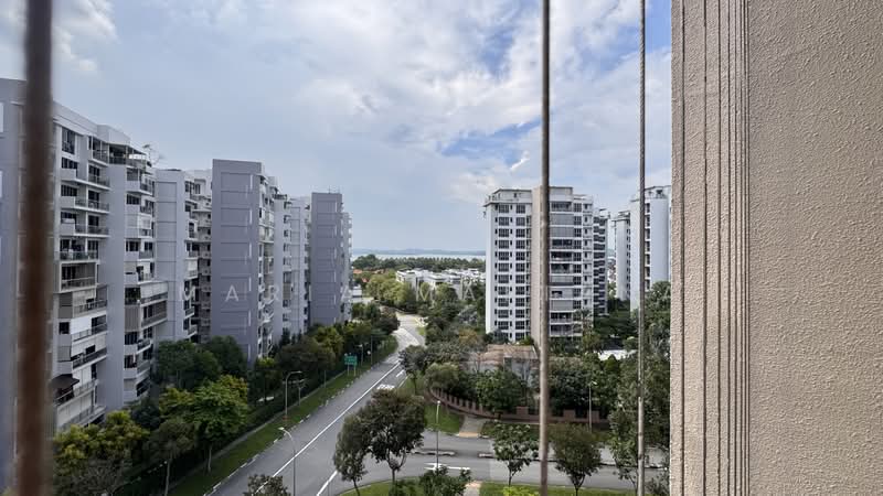Watercolours, 25 Pasir Ris Link, 3 Bedrooms, 958 sqft, Executive Condominium For Sale, by Maria Mariana, 500142264 - Exterior - PropertyGuru.com.sg