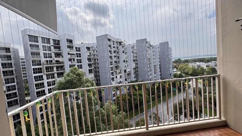 Watercolours, 25 Pasir Ris Link, 3 Bedrooms, 958 sqft, Executive Condominium For Sale, by Maria Mariana, 500142264 - Exterior - PropertyGuru.com.sg