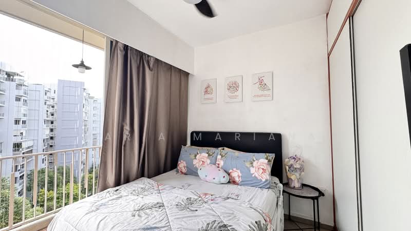 Watercolours, 25 Pasir Ris Link, 3 Bedrooms, 958 sqft, Executive Condominium For Sale, by Maria Mariana, 500142264 - Bedroom - PropertyGuru.com.sg