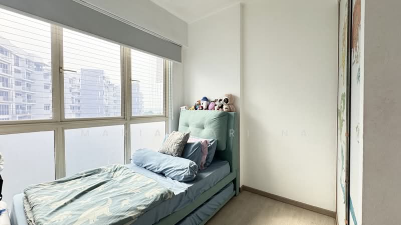 Watercolours, 25 Pasir Ris Link, 3 Bedrooms, 958 sqft, Executive Condominium For Sale, by Maria Mariana, 500142264 - Bedroom - PropertyGuru.com.sg