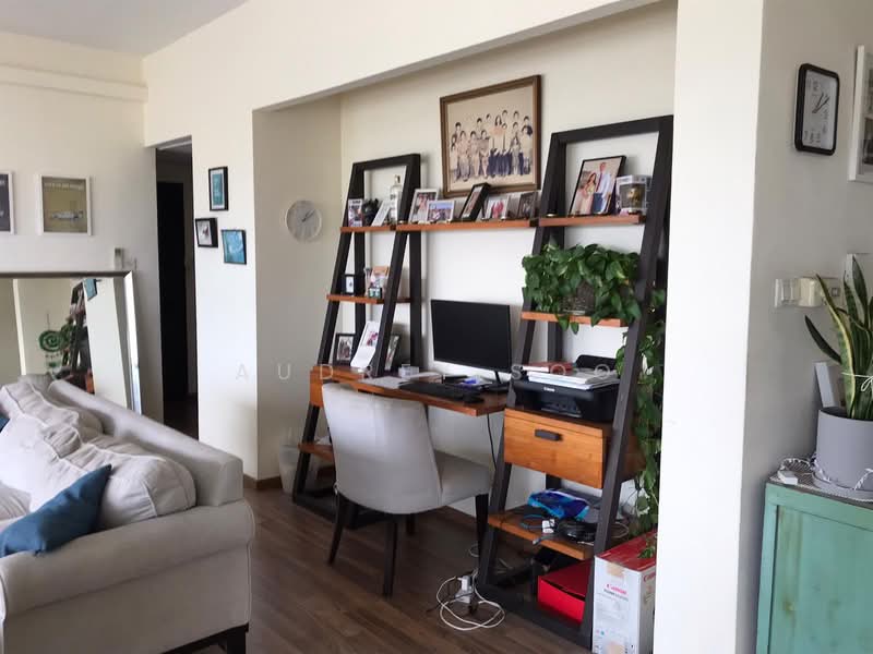 Ridgewood Condominium, 61 Mount Sinai Drive, 3 Bedrooms, 1,744 sqft, Condominium For Rent, by Audrey Soo, 500142265 - Study/ Office Corner - PropertyGuru.com.sg