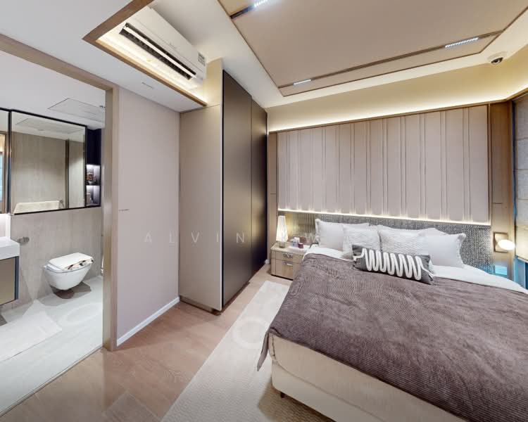 River Green, 11 River Valley Road, 3 Bedrooms, 872 sqft, Condominium For Sale, by Alvin Kwan, 500142267 - Bedroom - PropertyGuru.com.sg