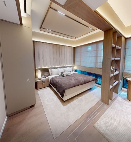 River Green, 11 River Valley Road, 3 Bedrooms, 872 sqft, Condominium For Sale, by Alvin Kwan, 500142267 - Bedroom - PropertyGuru.com.sg