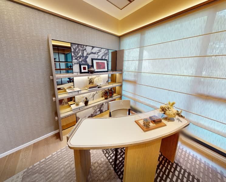 River Green, 11 River Valley Road, 3 Bedrooms, 872 sqft, Condominium For Sale, by Alvin Kwan, 500142267 - Study - PropertyGuru.com.sg