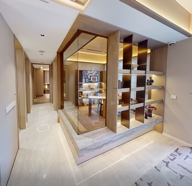 River Green, 11 River Valley Road, 3 Bedrooms, 872 sqft, Condominium For Sale, by Alvin Kwan, 500142267 - Corridor - PropertyGuru.com.sg