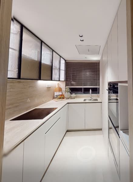 River Green, 11 River Valley Road, 3 Bedrooms, 872 sqft, Condominium For Sale, by Alvin Kwan, 500142267 - Kitchen - PropertyGuru.com.sg