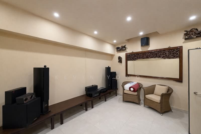 Montclair @ Whitley, , 5 Bedrooms, 4,198 sqft, Cluster House For Sale, by Kevin Yong, 500142268 - Living Room - PropertyGuru.com.sg