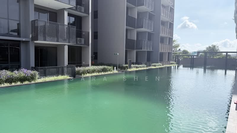 Sceneca Residence, Tanah Merah Kechil Link, 3 Bedrooms, 904 sqft, Condominium For Sale, by Sara Shen, 500142269 - Exterior - PropertyGuru.com.sg