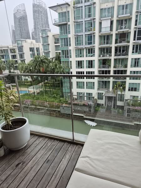 Caribbean at Keppel Bay, 44 Keppel Bay Drive, 4 Bedrooms, 1,335 sqft, Condominium For Rent, by Wendy Wong, 500142271 - Balcony - PropertyGuru.com.sg