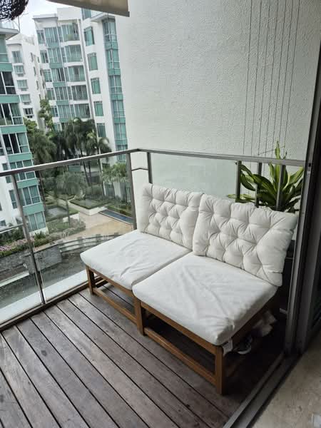Caribbean at Keppel Bay, 44 Keppel Bay Drive, 4 Bedrooms, 1,335 sqft, Condominium For Rent, by Wendy Wong, 500142271 - Balcony - PropertyGuru.com.sg