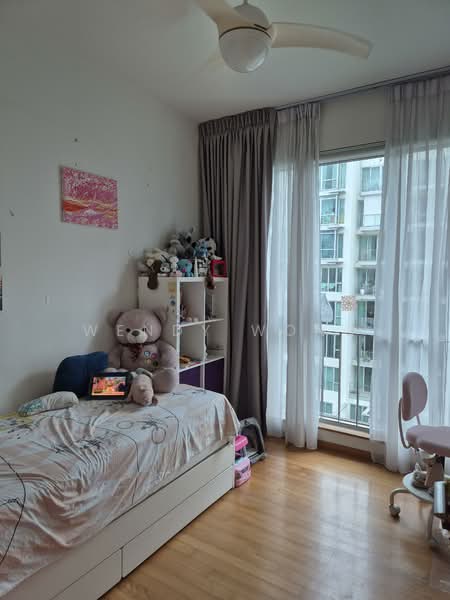 Caribbean at Keppel Bay, 44 Keppel Bay Drive, 4 Bedrooms, 1,335 sqft, Condominium For Rent, by Wendy Wong, 500142271 - Bedroom - PropertyGuru.com.sg