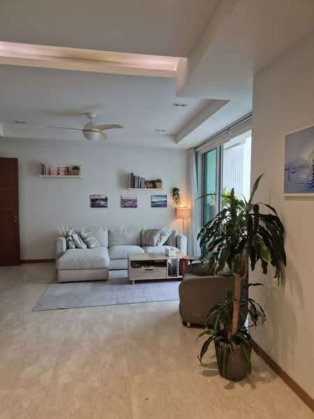 Caribbean at Keppel Bay, 44 Keppel Bay Drive, 4 Bedrooms, 1,335 sqft, Condominium For Rent, by Wendy Wong, 500142271 - Living Room - PropertyGuru.com.sg