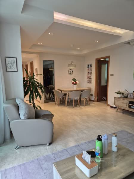 Caribbean at Keppel Bay, 44 Keppel Bay Drive, 4 Bedrooms, 1,335 sqft, Condominium For Rent, by Wendy Wong, 500142271 - Living Room - PropertyGuru.com.sg