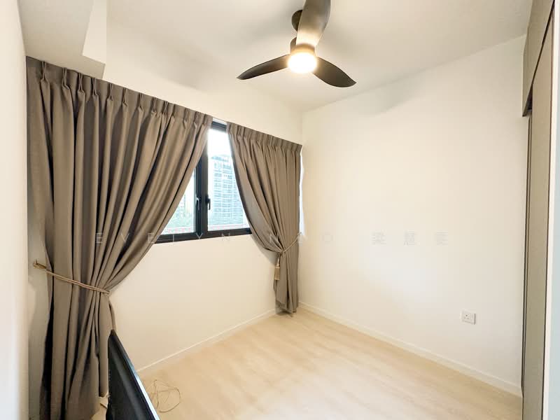 Riverfront Residences, 53 Hougang Avenue 7, 2 Bedrooms, 614 sqft, Condominium For Rent, by Evelyn Neo 梁慧雯, 500142273 - Bedroom - PropertyGuru.com.sg