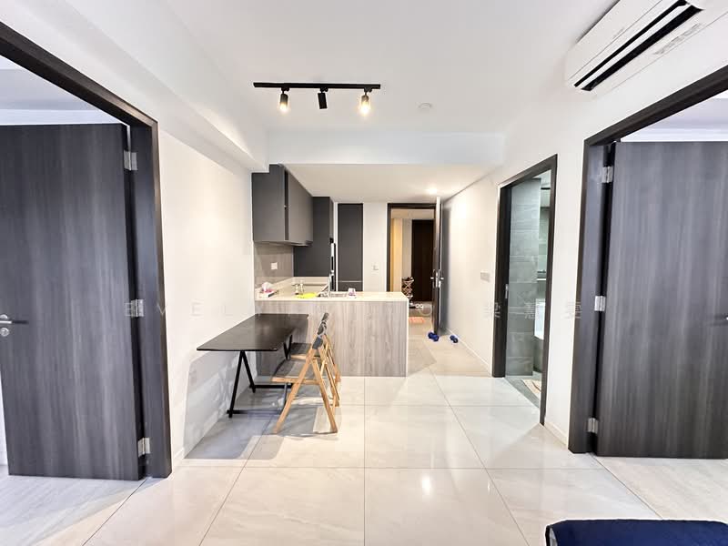 Riverfront Residences, 53 Hougang Avenue 7, 2 Bedrooms, 614 sqft, Condominium For Rent, by Evelyn Neo 梁慧雯, 500142273 - Dining Room - PropertyGuru.com.sg