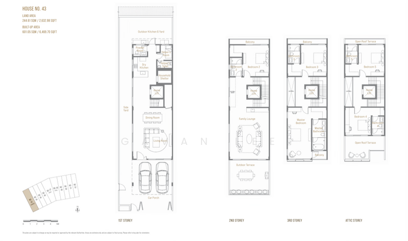🔸EMINENCE✔️Brand New 999Y Corner Terrace near Springleaf MRT, Meng Suan Road, 6 Bedrooms, 6,470 sqft, Corner Terrace For Sale, by Gavan Lee, 500142282 - PropertyGuru.com.sg