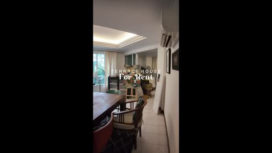 Cashew Crescent, Cashew Crescent, 4 Bedrooms, 2,500 sqft, Terraced House For Rent, by Jolene Zhong, 500142284 - PropertyGuru.com.sg