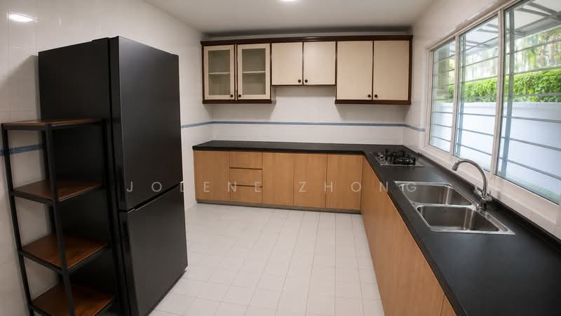 Cashew Crescent, Cashew Crescent, 4 Bedrooms, 2,500 sqft, Terraced House For Rent, by Jolene Zhong, 500142284 - Kitchen - PropertyGuru.com.sg