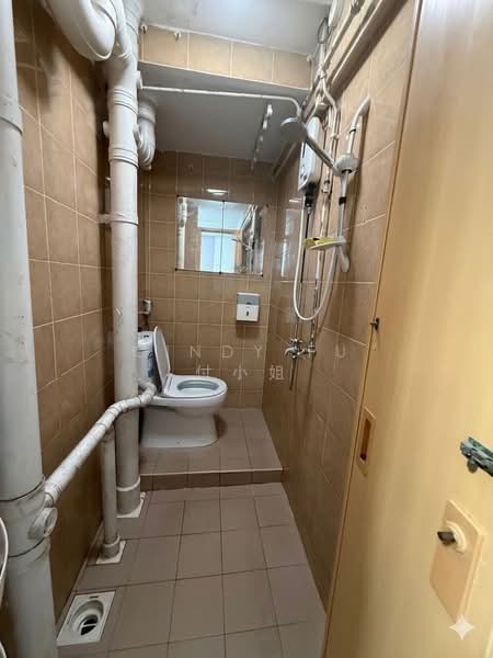 44 Bendemeer Road, 44 Bendemeer Road, 2 Bedrooms, 678 sqft, HDB Flat For Sale, by Cindy Fu 付小姐, 500142287 - Bathroom - PropertyGuru.com.sg