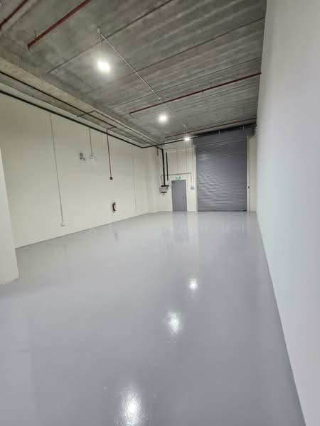 Stellar @ Tampines, 12 Tampines North Drive 4, Pasir Ris / Tampines, 1,210 sqft, Factory / Workshop (B2) For Rent, by Cai Junhui (Ed), 500142289 - Interior - CommercialGuru.com.sg