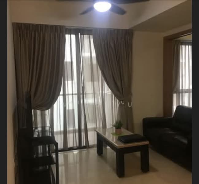 Waterbank at Dakota, 25 Dakota Crescent, 1 Bedroom, 484 sqft, Condominium For Sale, by Miko Yu, 500142290 - Living Room - PropertyGuru.com.sg