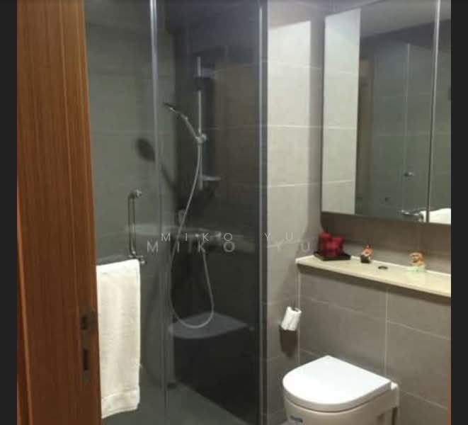 Waterbank at Dakota, 25 Dakota Crescent, 1 Bedroom, 484 sqft, Condominium For Sale, by Miko Yu, 500142290 - Bathroom - PropertyGuru.com.sg