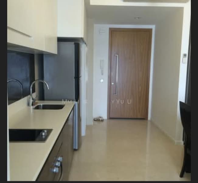 Waterbank at Dakota, 25 Dakota Crescent, 1 Bedroom, 484 sqft, Condominium For Sale, by Miko Yu, 500142290 - Kitchen - PropertyGuru.com.sg