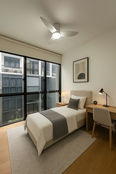 The Essence, 1 Chong Kuo Road, 2 Bedrooms, 818 sqft, Condominium For Sale, by Kevin Yong, 500142294 - Bedroom - PropertyGuru.com.sg