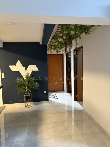 443C Bukit Batok West Avenue 8, 443C Bukit Batok West Avenue 8, 3 Bedrooms, 1,100 sqft, HDB Flat For Rent, by Ramachandran Jaya, 500142297 - Entrance - PropertyGuru.com.sg