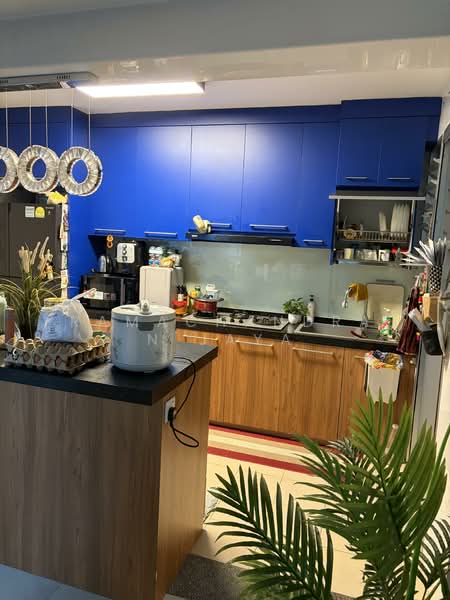 443C Bukit Batok West Avenue 8, 443C Bukit Batok West Avenue 8, 3 Bedrooms, 1,100 sqft, HDB Flat For Rent, by Ramachandran Jaya, 500142297 - Kitchen - PropertyGuru.com.sg