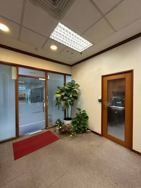 Balestier Plaza, 400 Balestier Road, 1,141 sqft, Office For Rent, by Kevin Yong, 500142298 - Entrance - CommercialGuru.com.sg