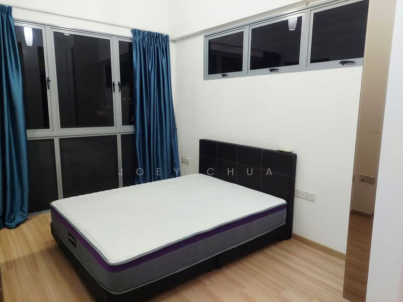 D'Zire, 12 Robey Crescent, 1 Bedroom, 463 sqft, Condominium For Sale, by Joey Chua, 500142303 - Bedroom - PropertyGuru.com.sg